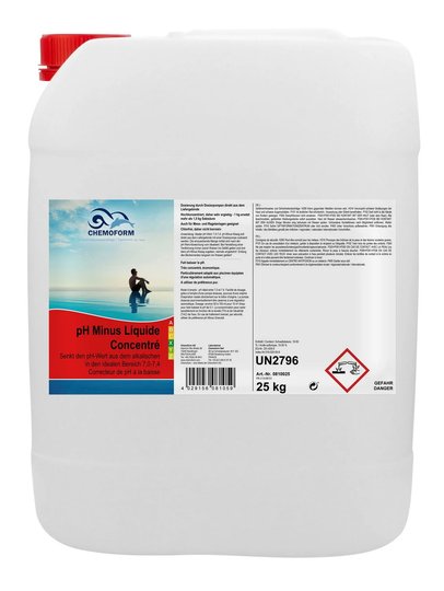 PH-Mинус жидкий   28л. CHEMOFORM