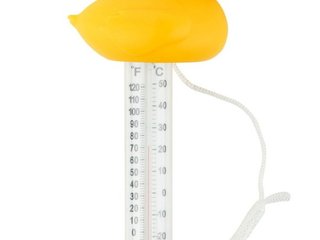 Термометр игрушка Kokido K785BU/6P Утка 12221