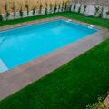Пленка ПВХ (лайнер) (светло-серая) Cefil Classic Gris Clair 1.65x25.2m (41,58м.кв)