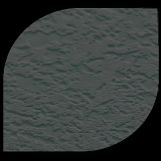 Пленка ПВХ (лайнер) (антрацит) Cefil Passion Gris Anthracite 1.65x25m (41,25м.кв)