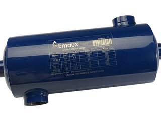 Теплообменник ( 40 кВт) (вертик.) HE40 Emaux 88540101