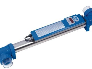 Установка ультрафиолетовая Van Erp International Blue Lagoon B.V. UV-C  Timer 75000 B210003/BH01752