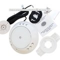 Прожектор светодиодный AquaViva (LED003-546led) 36W White (18373)
