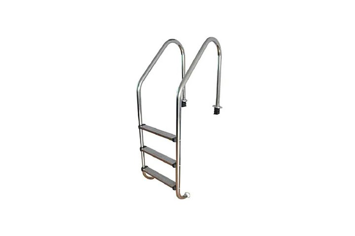Лестница 3 ступени (ш.б.) Mayer Schwimmbad STANDART SL-315  AISI-304