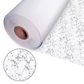 Пленка ПВХ (лайнер) (Ледник белый текстурный) Cefil Touch Glaciar 1.65x25 м (41.25 м.кв)