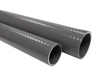 Труба гибкая гофрированная ПВХ д. 50 Emaux 107059960