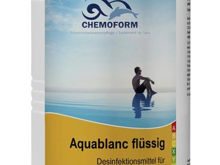Аквабланк жидкий 22 л. CHEMOFORM