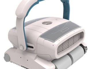 Робот-пылесоc Aquabot K200 Plus пенные валики (дно, стены, ватерлиния, кабель 18 м) бассейн до 12 м