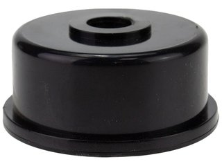 Крышка торцевая нижняя установки УФ Emaux Nano Tech NT-UV87-TO Ozone 87W 620135467