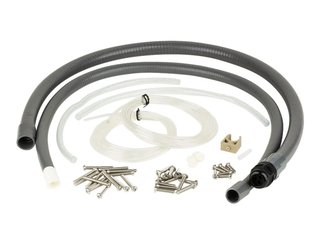 Передняя часть и закладная LED-ЕМ0055 к противотоку Aquaviva
