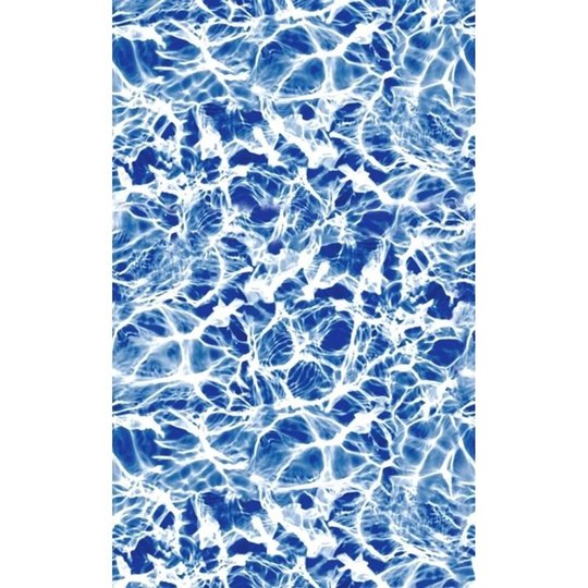 Пленка ПВХ (лайнер)(мрамор синий) Aquaviva Diffusion 1.65x25.2 м (41.58 м.кв)