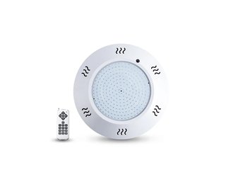 Прожектор накладной (25Вт/12В) LED RGB Tadpole JKD-YC280-AP