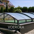 Павильон Voeroka модель "Carat" низкий базовая Стоимость