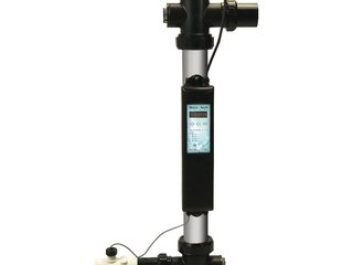 Установка ультрафиолетовая Emaux Nano Tech UV-C Amalgam Timer Flow NT-UV130-TF 88049030
