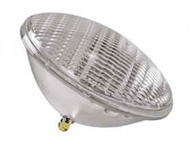 Лампа LED-PAR56 (25Вт/12В) 360диод.Aquaviva GAS SMD White Warm (теплый белый)