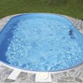 Бассейн сборный Эксклюзив овальный 6,23х3,60х1,5 м., пленка толщиной 0,6 мм, без оборудования, Summe
