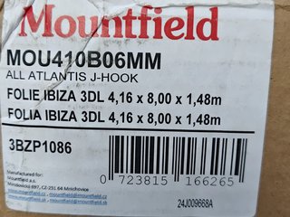 Чашковый пакет Ibiza 8,0х4,16х1,5 s=0.6мм цвет мозаика