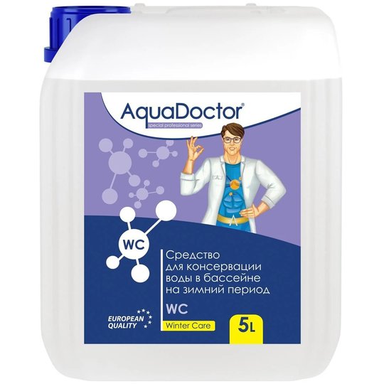 AquaDoctor WC средство для консервации 5 л (7288)