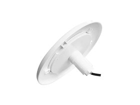 Прожектор встр.рамка белая 1 1/2 (18Вт/12В) LED RGB WAKING HJ-FG-PC260-1,5