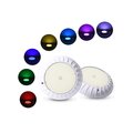 Прожектор накладной (25Вт/12В) LED RGB с пультом Tadpole JKD-YC220-AP