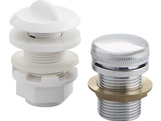 Регулятор забора воздуха, соединение 3/4", ABS-пластик AstralPool