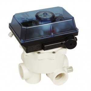 Вентиль автоматический  1 1/2" Aquastar Comfort 3001 Praher 131223