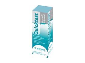 Квиктестер для измерения Ph, Bayrosoft. Bayrol
