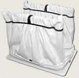 Фильтрующий элемент для пылесоса 9995430-ASSY Filter bag Assembly D1-50M'