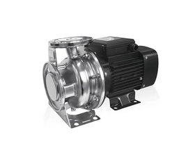 Насос (15кВт 380B  240 м3/ч h 10м в.ст.) Mayer Schwimmbad FSE100-80-160/15T