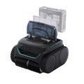 Робот-пылесос беспроводной SPYDER CAMERA C2VISION (дно,стены,ватер.) бассейн до 200м2