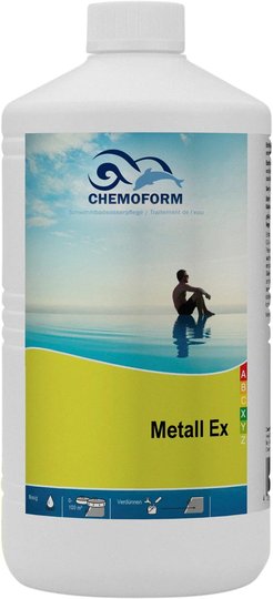 Metall-Ex (Против отложений)  1кг. CHEMOFORM