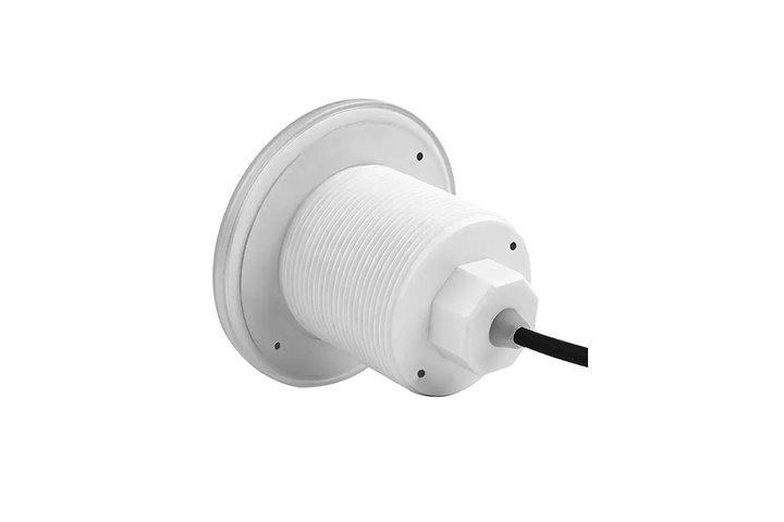Прожектор встр. рамка белая 1 1/2 (9Вт/12В) LED RGB WAKING HJ-FG-PC94-1,5