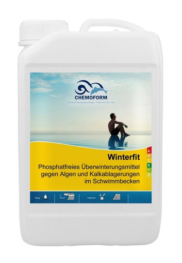 Винтерфит (зимний консервант) 3л. CHEMOFORM