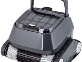 Робот-пылесоc Aquaviva 7310-HT Black Pearl пенн.валики (дно,стены,ватерлиния,каб.16м) бассейн до 10м