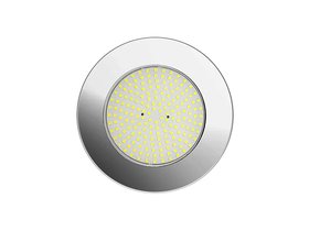 Прожектор встр. рамка нерж.ст.1 1/2 (25Вт/12В) LED White WAKING HJ-FG-SS260-1,5