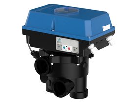 Вентиль автоматический  1 1/2" Aquastar Easy II (131310A) Praher