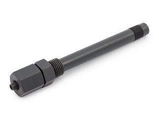 Клапан впрыска, ПВХ, G 1/4", длина 80мм
