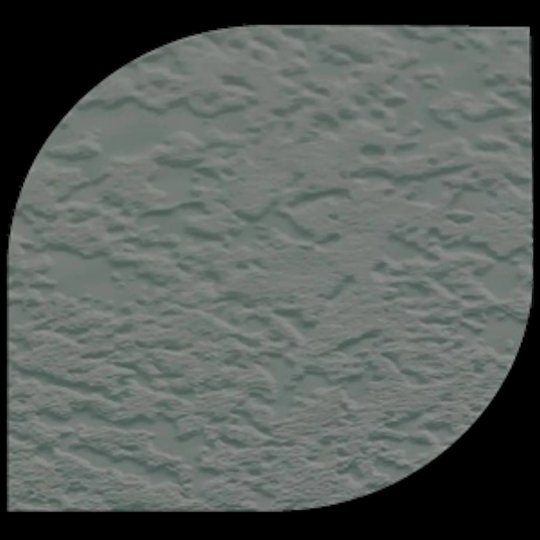 Пленка ПВХ (лайнер) (светло-серая) Cefil Passion Gris Clair 1.65x25m (41,25м.кв)