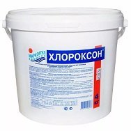 Хлороксон комплексное средство(гранулы) 4 кг.