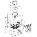 Сепаратор фильтра (400мм) Kripsol L 86мм  R080 BCNR/RFD0111.00R/RRFI0008.00R