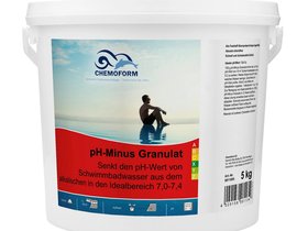 PH-Mинус гранулированный   5кг. CHEMOFORM