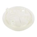 Крышка фланца бочки фильтра S450 - S650 Emaux 01201022