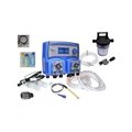 Автоматическая станция обработки воды Cl,pH Micromaster WDR01002F с перистальтич. насосами (в сборе)