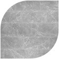 Пленка ПВХ (лайнер) (серая) Cefil Touch Gridio 1.65x25m (41,25 м)
