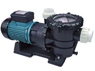 Насос с префильтром AquaViva LX STP300T (380V, 30m3/ч*12m, 2,2kW) вал AISI 316