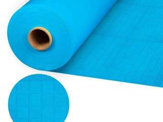 Пленка ПВХ (лайнер) (мозаика-синяя) Aquaviva Touch Mosaic Blue 1.65x20,2m (33,33м.кв)