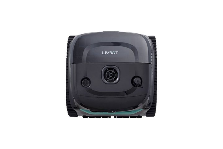 Робот-пылесос беспроводной SPYDER CAMERA C2VISION (дно,стены,ватер.) бассейн до 200м2