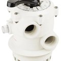 Вентиль 6-ти поз. (верхний 1 1/2") для фильтра Balear BT Kripsol V6T-41.B