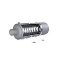Теплообменник титановый( 28 kw) (гориз.) HST28 Emaux 9170203