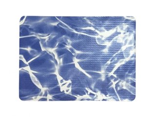 Пленка ПВХ (лайнер)(мрамор синий) GemLab, 1.65x25.00 м (41.25 м.кв) Marble